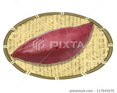 地瓜(附漏杓) 地瓜(附漏杓) 117645670