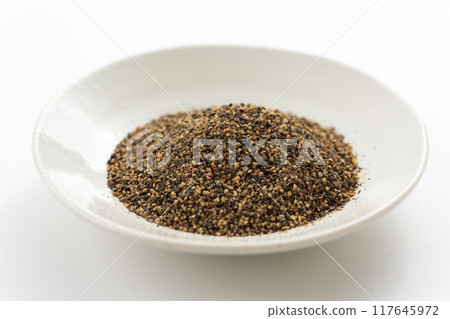 Black Pepper Black Pepper 117645972
