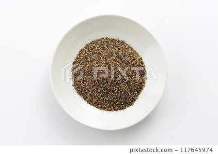 Black Pepper Black Pepper 117645974