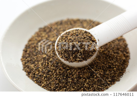 Black Pepper Black Pepper 117646011