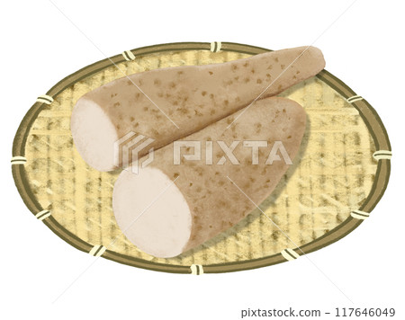 山藥（附漏杓） 117646049