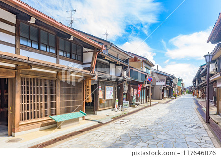 Kanayamachi, Takaoka City (Important Preservation Site), Toyama Prefecture 117646076