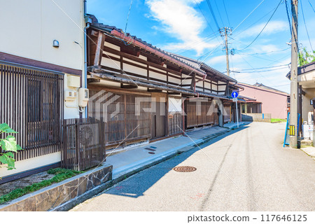 富山縣高岡市（Jyudenken）吉久 117646125