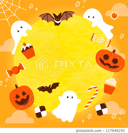 Halloween background material_9 Halloween background material_9 117646242