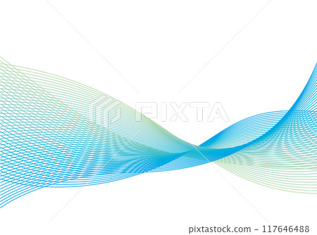 流動曲線的抽象背景影像 117646488