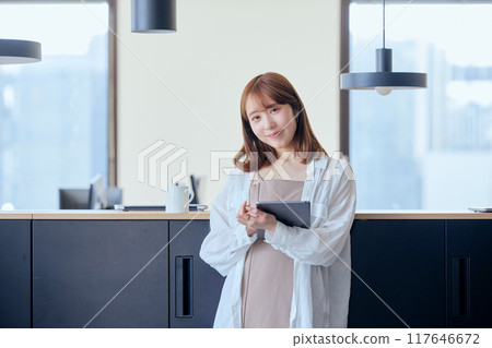 Office ladies Office ladies 117646672