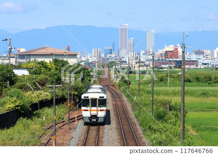 [JR東海] Kiha 25 0型系列（高山本線：長森站） 117646766