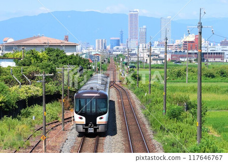 [JR Tokai] Series HC85 "Hida" (Takayama Main Line: Nagamori Station) 117646767