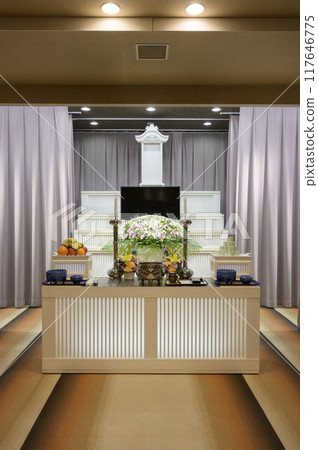 葬禮形象 117646775