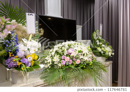 Funeral image (gift) 117646781