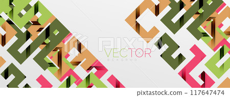 Color bend lines with shadow texture effect. Vector Illustration For Wallpaper, Banner, Background, Card, Book Illustration, landing page Color bend lines with shadow texture effect. Vector Illustration For Wallpaper, Banner, Background, Card, Book Illustration, landing page 117647474