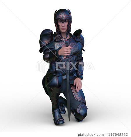 Knight 117648232