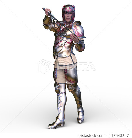 Knight 117648237