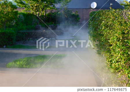 View of Chinzanso 117649875