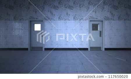 黑暗的走廊 黑暗的走廊 117650020