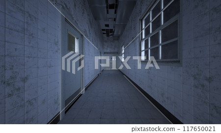 黑暗的走廊 黑暗的走廊 117650021