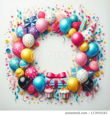 生日快樂框架 117650167