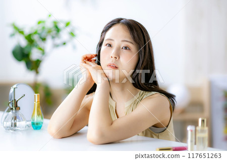 美麗的女人 117651263