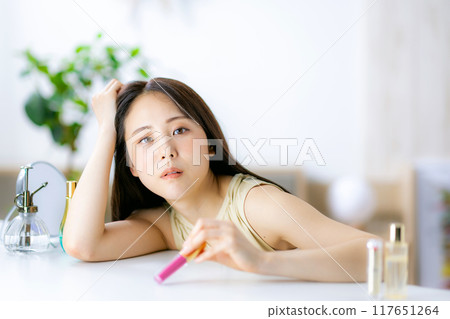 美麗的女人 117651264