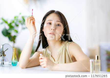 Beauty woman 117651265