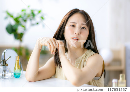 美麗的女人 117651267