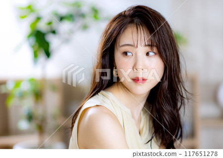 美麗的女人 117651278