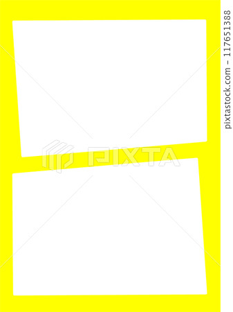 Frame Yellow Frame Yellow 117651388