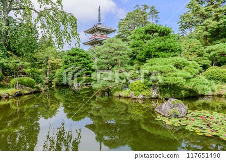 仙台輪王寺 夏天 117651490