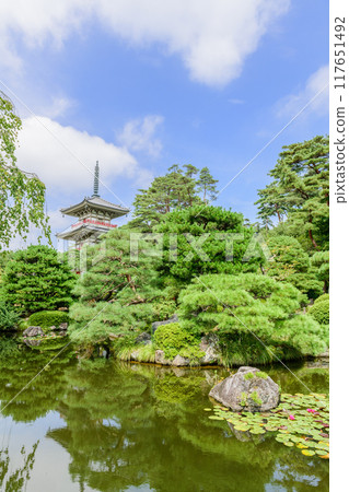 仙台輪王寺 夏天 117651492