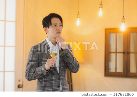 Marriage party image 117651860