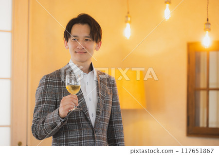 結婚派對圖片 117651867