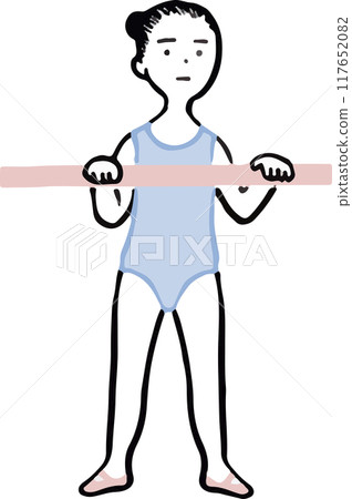 有酒吧的女孩 117652082