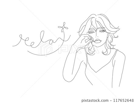 女生 女孩 女性 117652648