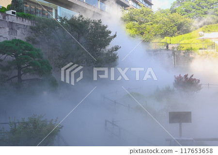 椿山莊的景色 椿山莊的景色 117653658