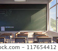 Empty classroom (pixel art) 117654412