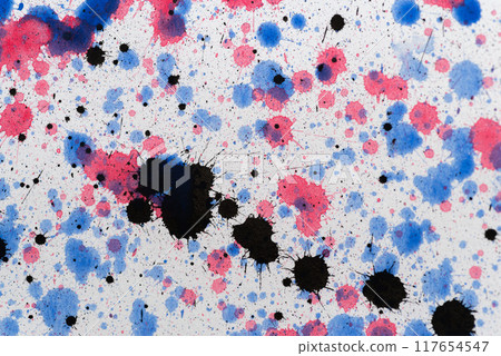 彩色顏料散射 117654547