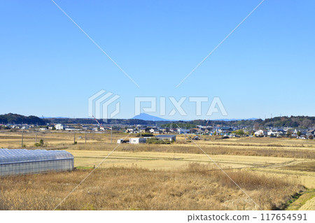 鹿島臨海鐵道大洗鹿島線,從太陽站到日沼站的車窗景觀(2022 年冬季) 鹿島臨海鐵道大洗鹿島線,從太陽站到日沼站的車窗景觀(2022 年冬季) 117654591