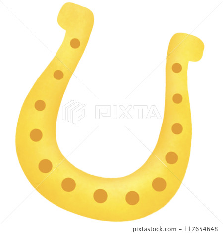 Lucky Horseshoe 117654648