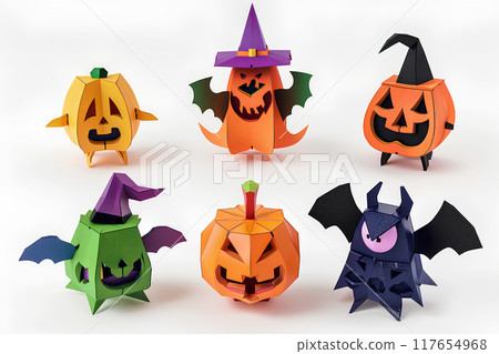 有趣的萬聖節圖示集 2 有趣的萬聖節圖示集 2 117654968