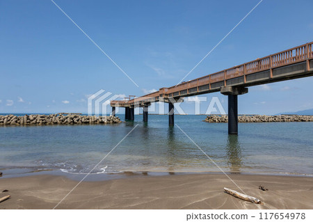 Roadside Station Echigo Izumozaki Tenryo no Sato Yunagi no Hashi 117654978