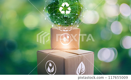 Eco Image (AI generated image) 117655009