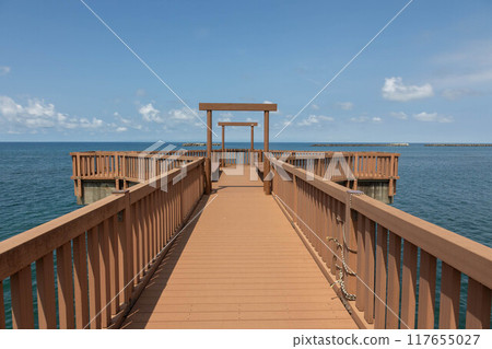 道之驛 越後出雲崎 天領之裡 穿越湯凪橋 117655027