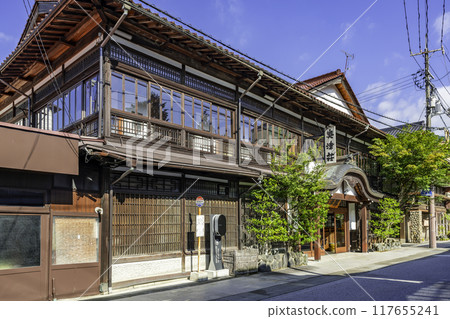 奧津溫泉 岡山縣鏡野町 奧津溫泉 岡山縣鏡野町 117655241