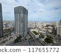 High rise apartment 117655772