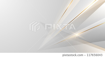 White abstract background with elegant vector illustration. White abstract background with elegant vector illustration. 117656043