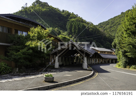 岡山縣鏡野町花之鄉奧津溫泉 117656191