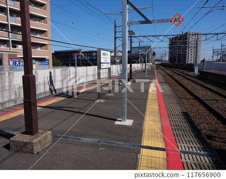 北總線新鐮谷站的風景 117656900