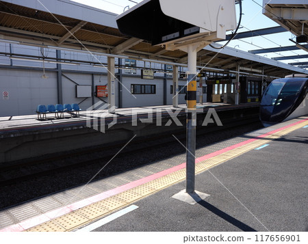 北總線新鐮谷站的風景 117656901