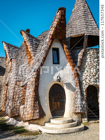 Building in Valley of Fairies 117657348