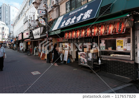 昭和復古酒吧區～赤羽一番街 117657820
